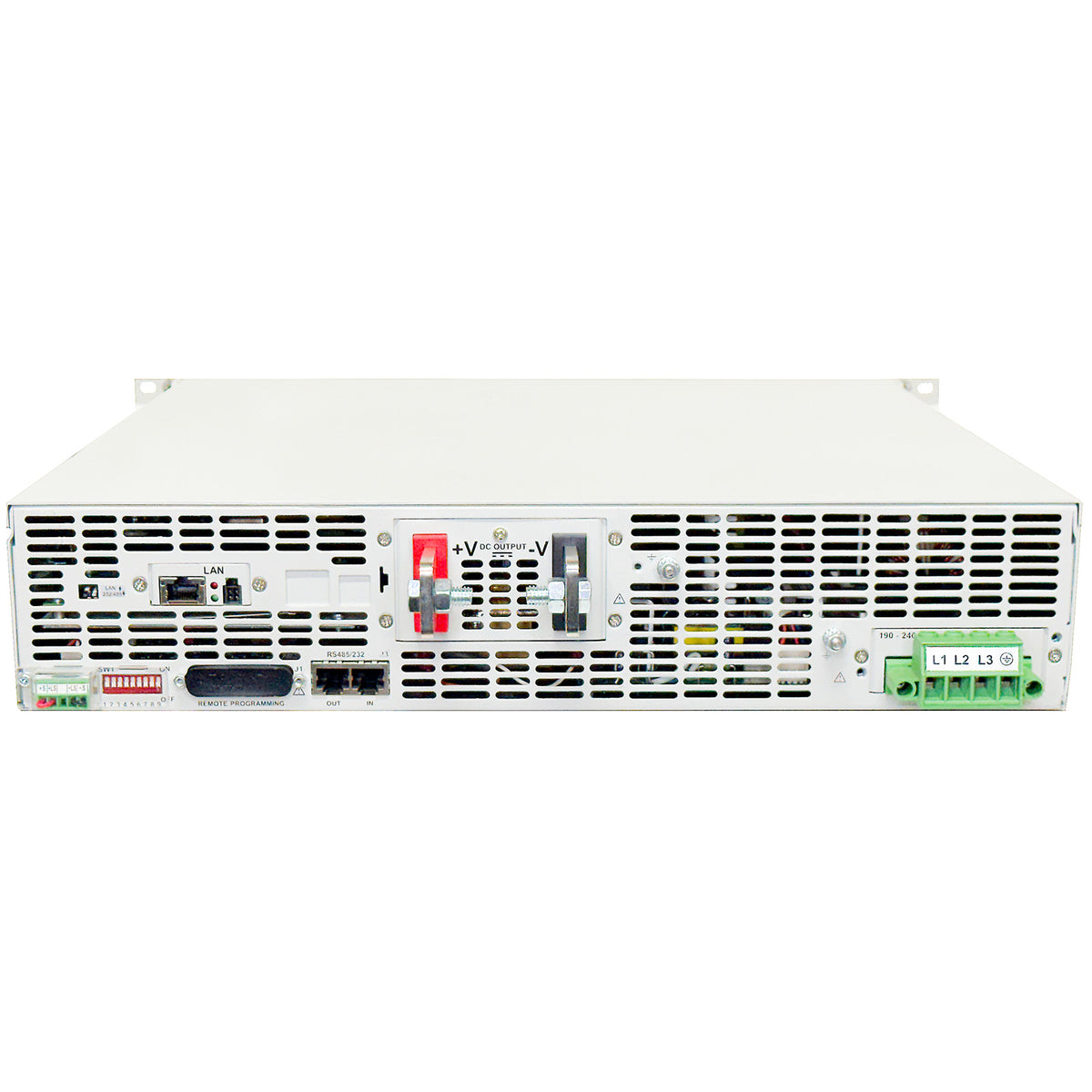 TDK-Lambda GEN 20-250 Programmable DC Power Supply 0 to 20 V, 0 to 250 A