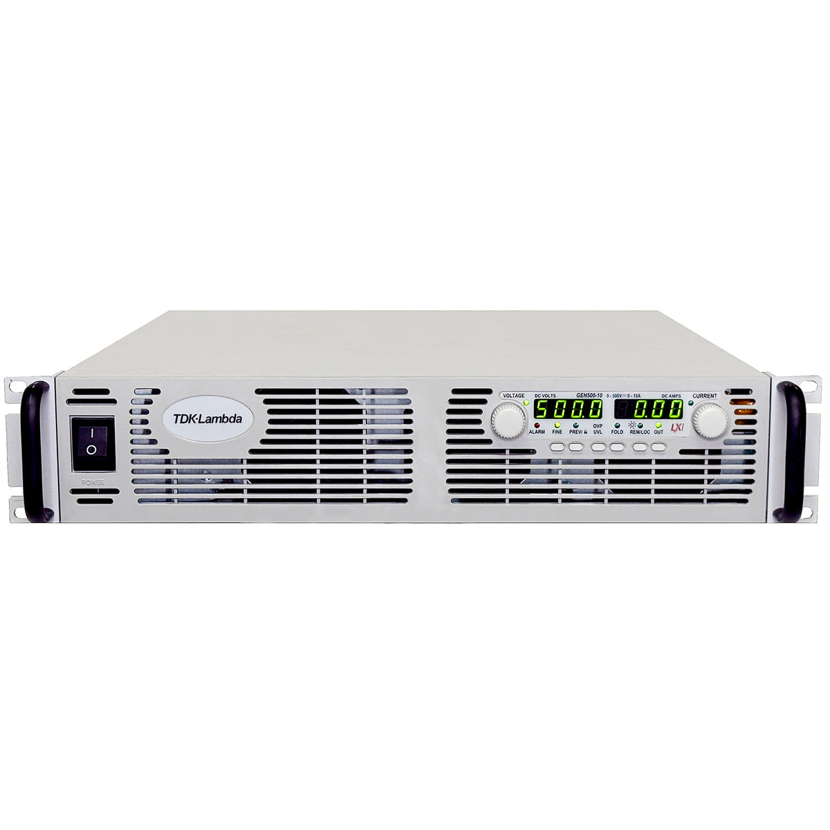 TDK-Lambda GEN 500-10 Programmable DC Power Supply 0 to 500 V, 0 to 10 A
