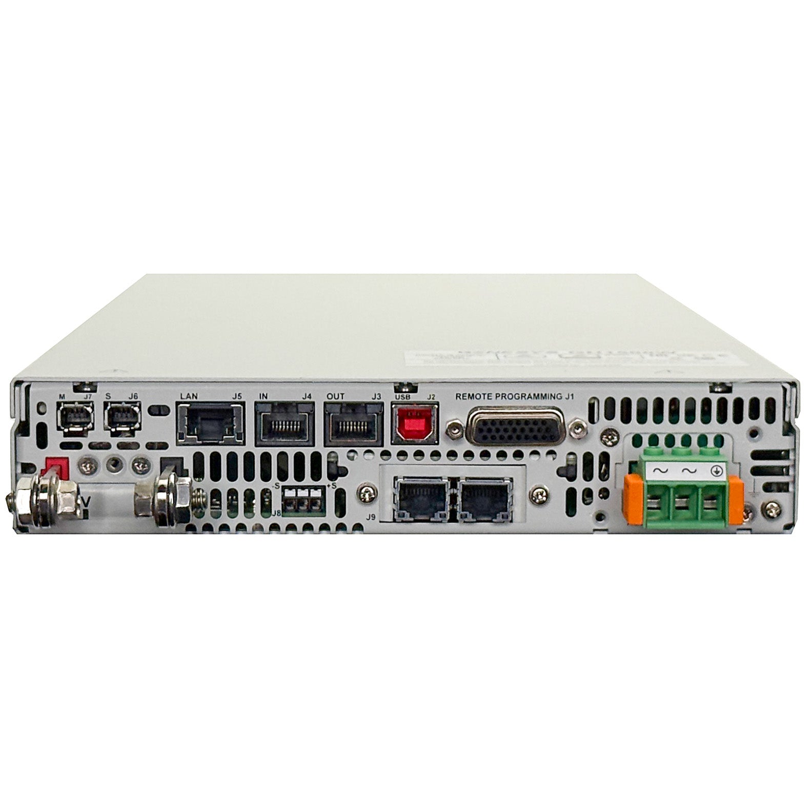 TDK-Lambda GENESYS+ GH10-150 Programmable DC Power Supply, 0 to 10 V, 0 to 150 A, 1500 W