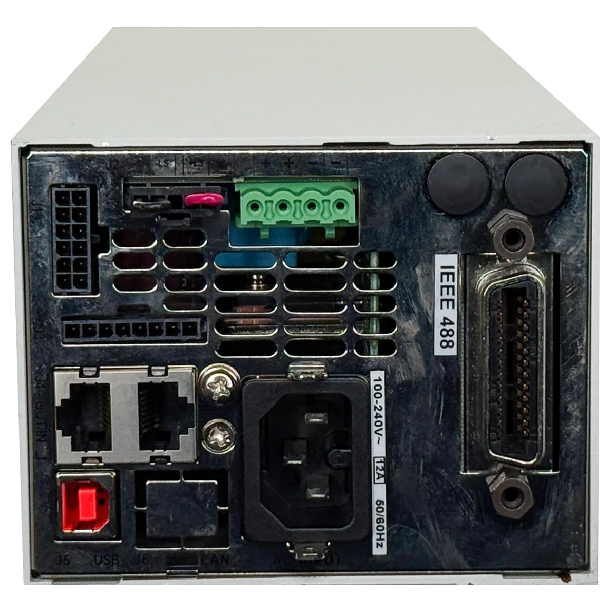 TDK-Lambda Z+ Z160-5 Programmable DC Power Supply, 0 to 160 V, 0 to 5 A, 800 W