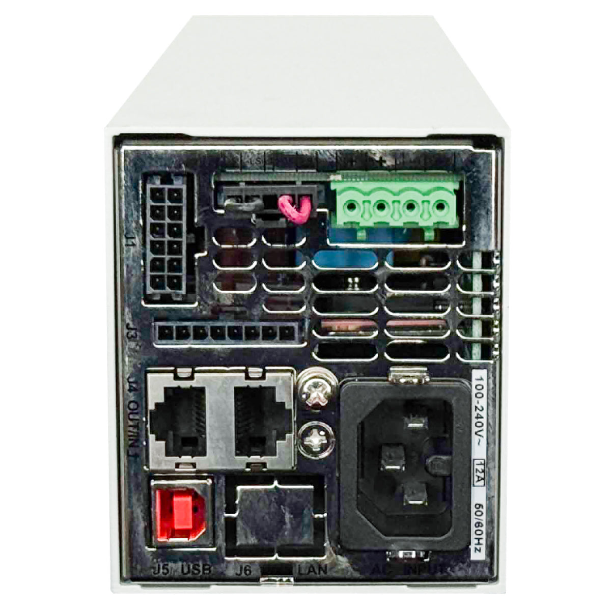 TDK-Lambda Z+ Z160-5 Programmable DC Power Supply, 0 to 160 V, 0 to 5 A, 800 W