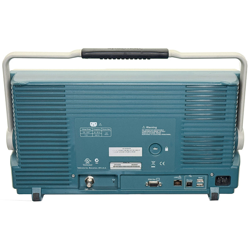 Tektronix DPO4054 Digital Phosphor Oscilloscope, 500 MHz