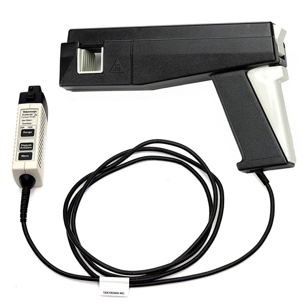 Tektronix TCP0150 Current Probe, AC/DC, 150 A, 20 MHz