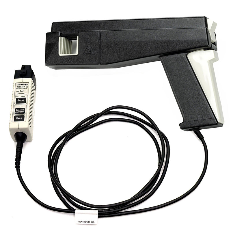 Tektronix TCP0150 Current Probe, AC/DC, 150 A, 20 MHz