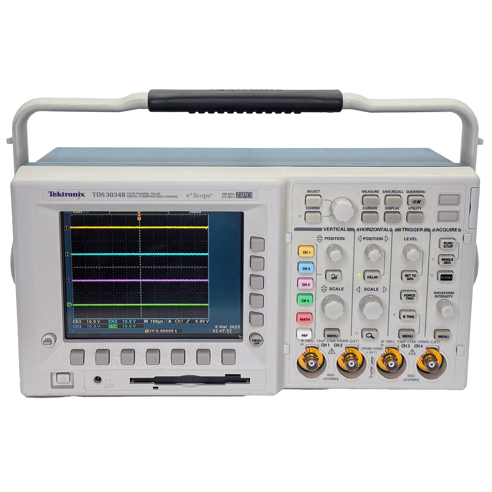 Sonda oscilloscopio PP510 100MHz - Giardino e Fai da te In vendita a Sonda oscilloscopio PP510 100MHz - Giardino e Fai da te In vendita a