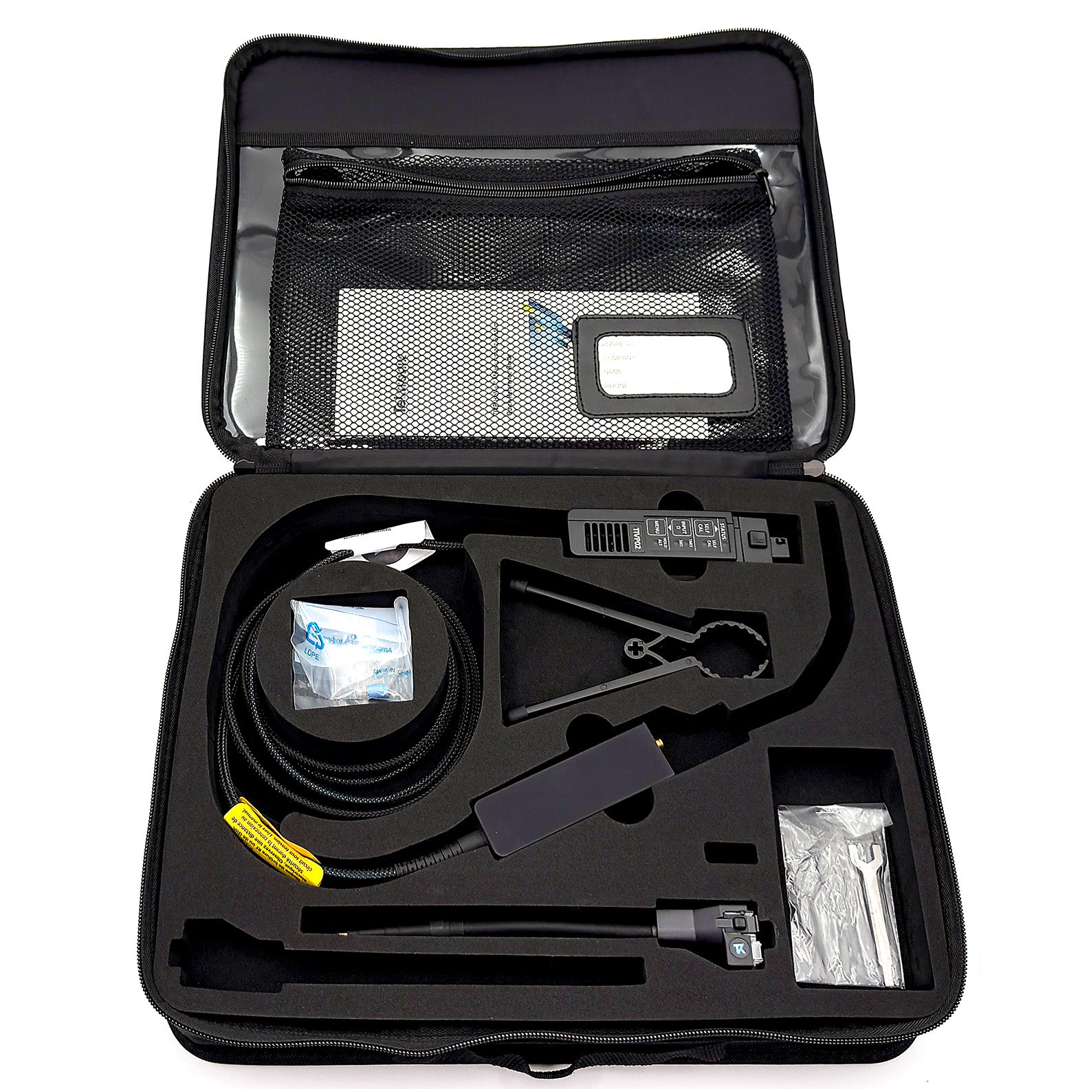 Tektronix TIVP02 IsoVu 200 MHz Isolated Probe with 2 m cable