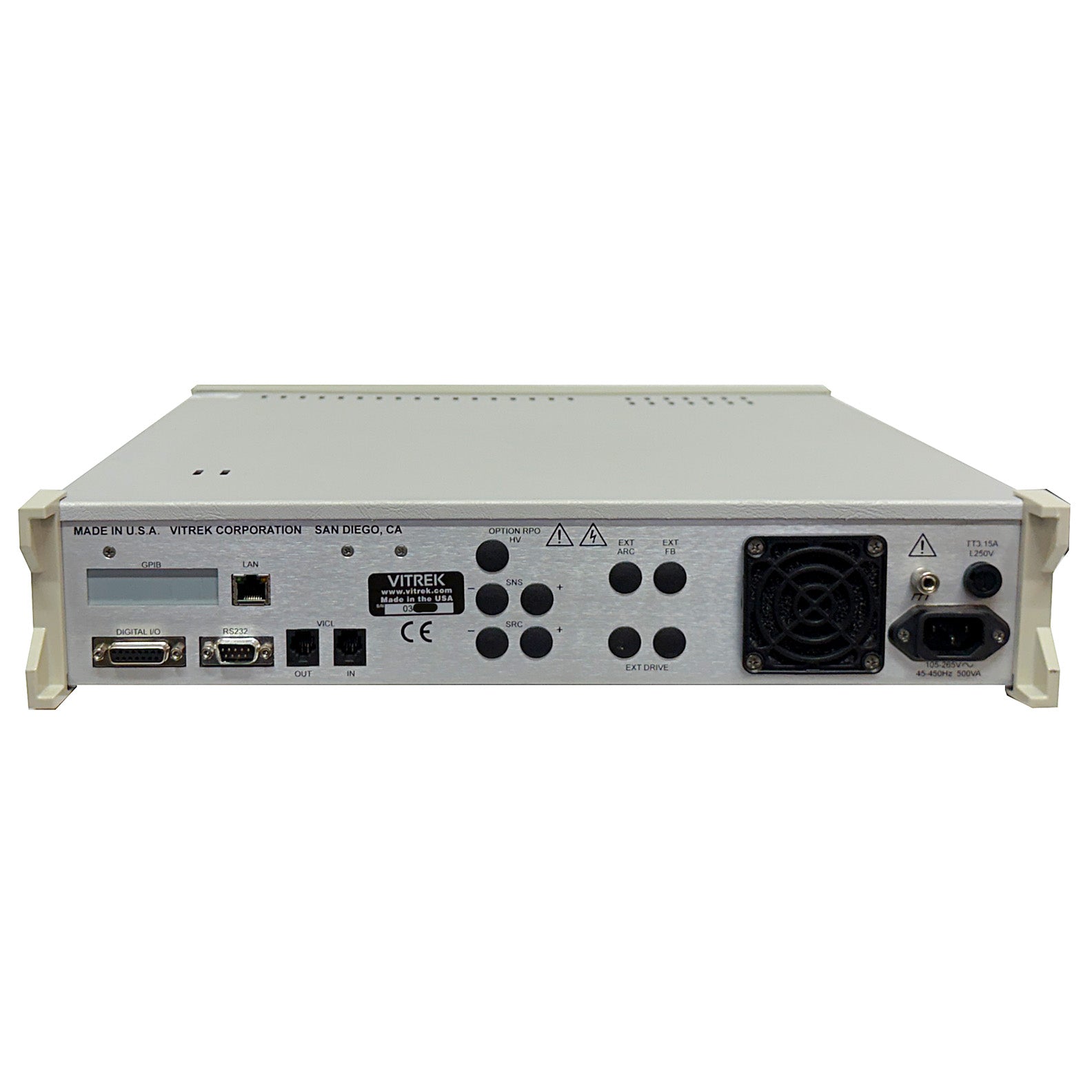 Vitrek 952i Hipot Tester / Electrical Safety Compliance Analyzer, 6 kV