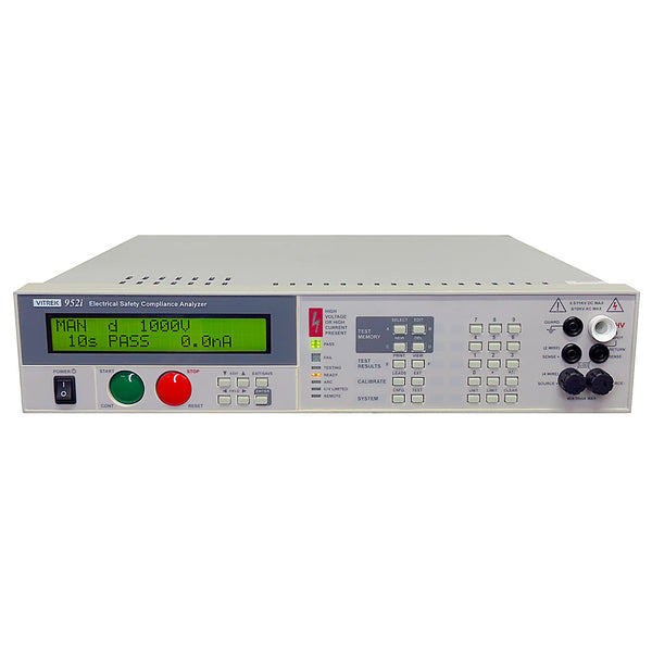 Vitrek 952i Hipot Tester / Electrical Safety Compliance Analyzer, 6 kV