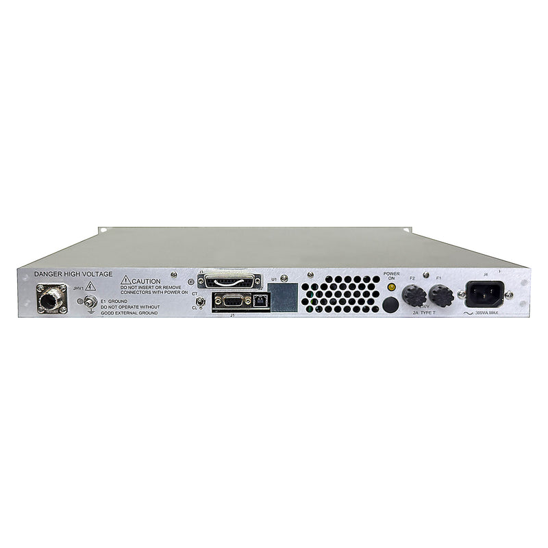XP Power / Glassman FJ30P04.0-22 High Voltage DC Power Supply, 0 to +30 kVdc, 0 to 4 mA