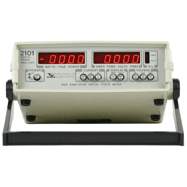 Valhalla Scientific 2101 Digital Power Analyzer
