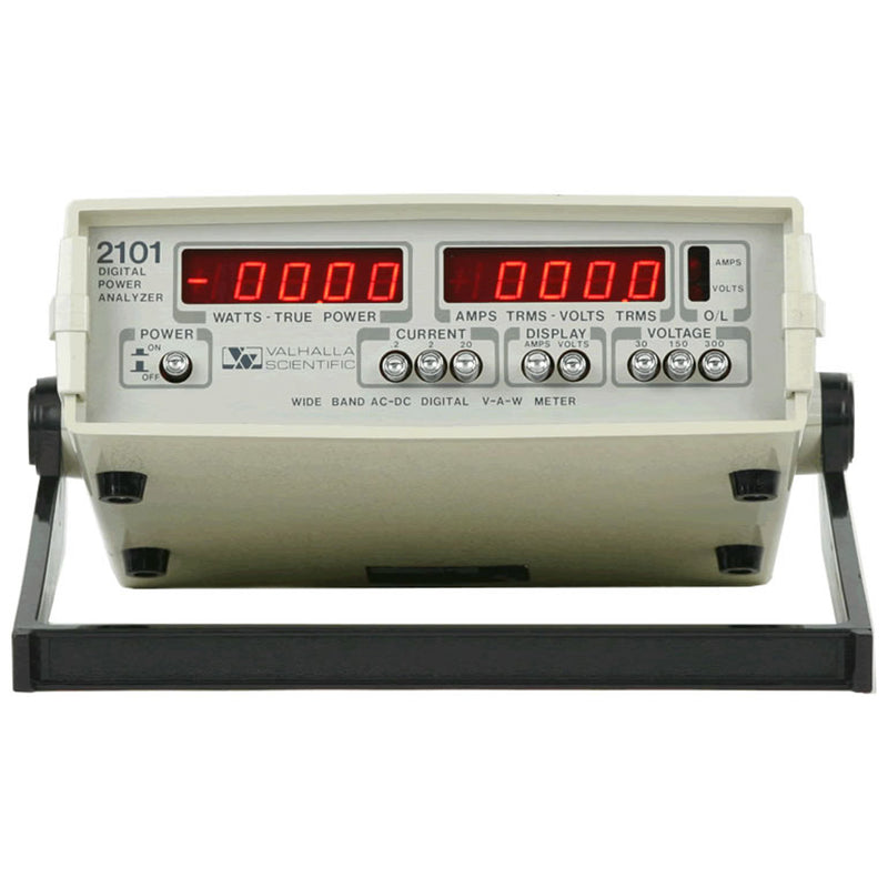Valhalla Scientific 2101 Digital Power Analyzer