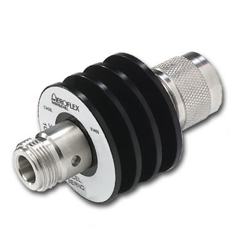 API / Weinschel 23-30-34 Coaxial Attenuator, dc to 18 GHz, 30 dB, 10 W, N(f)-N(m)