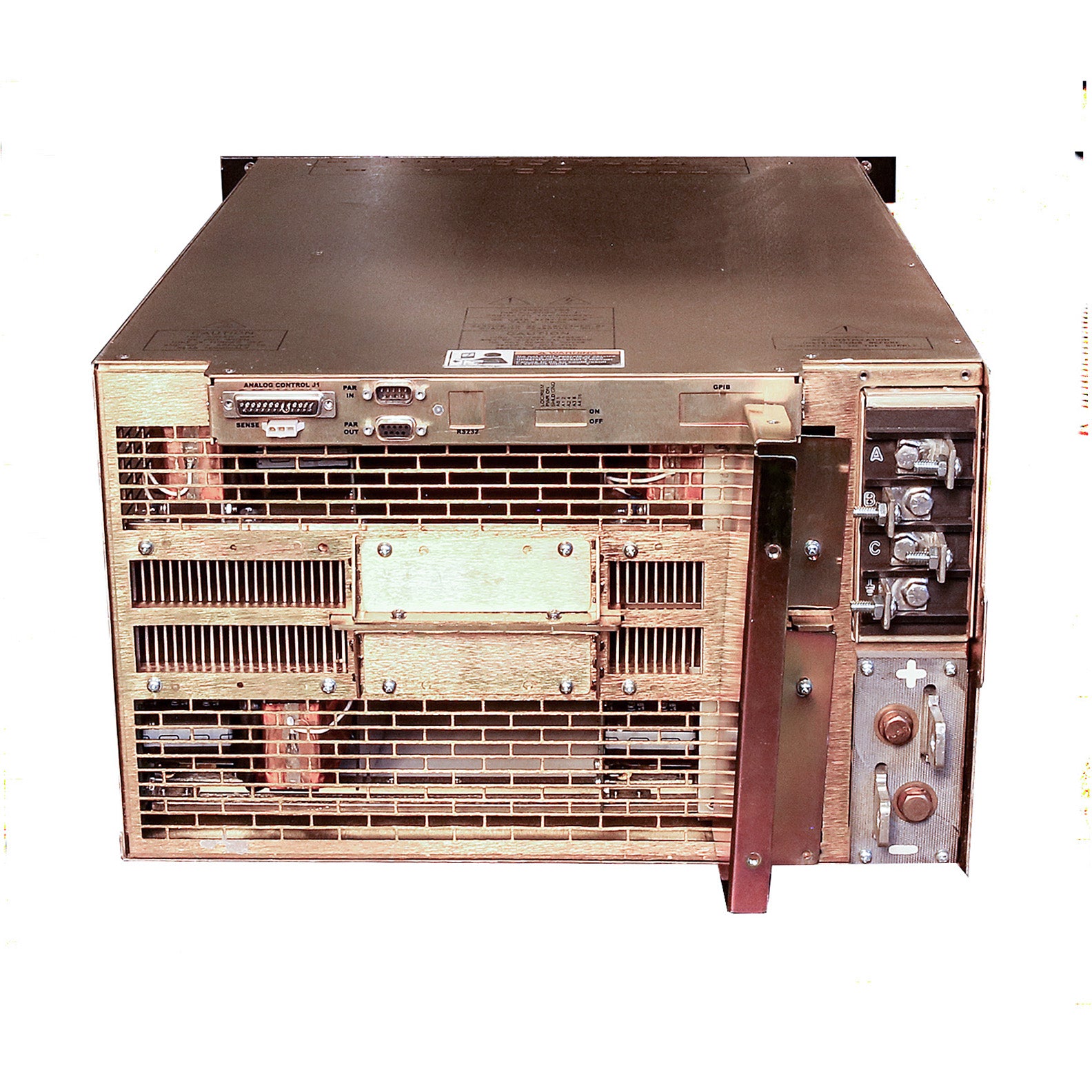 Ametek SGA75/266C DC Power Supply, 75 V, 266 A, 20 kW | Refurbished
