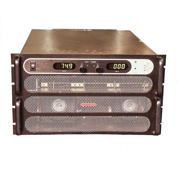 Ametek SGA75/266C-1DAI DC Power Supply, 0 to 75 Vdc, 0 to 266 A, 20 kW
