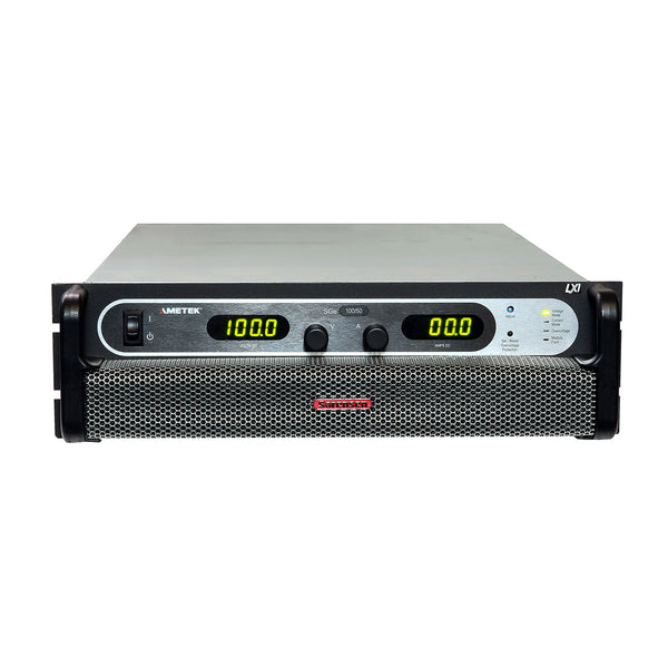 Ametek / Sorensen SGE100X50C-1CAA Programmable Precision High Power DC Power Supply, 0 to 100 Vdc, 0 to 50 A