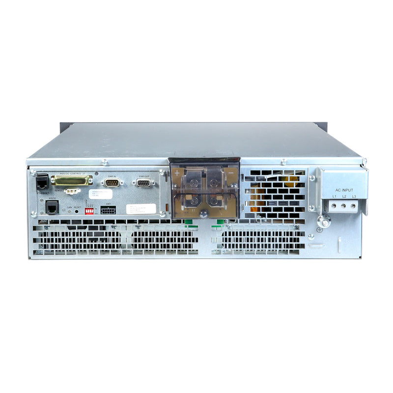 Ametek / Sorensen SGE600X25E Programmable Precision High Power DC Power Supply, 0 to 600 Vdc, 0 to 25 A