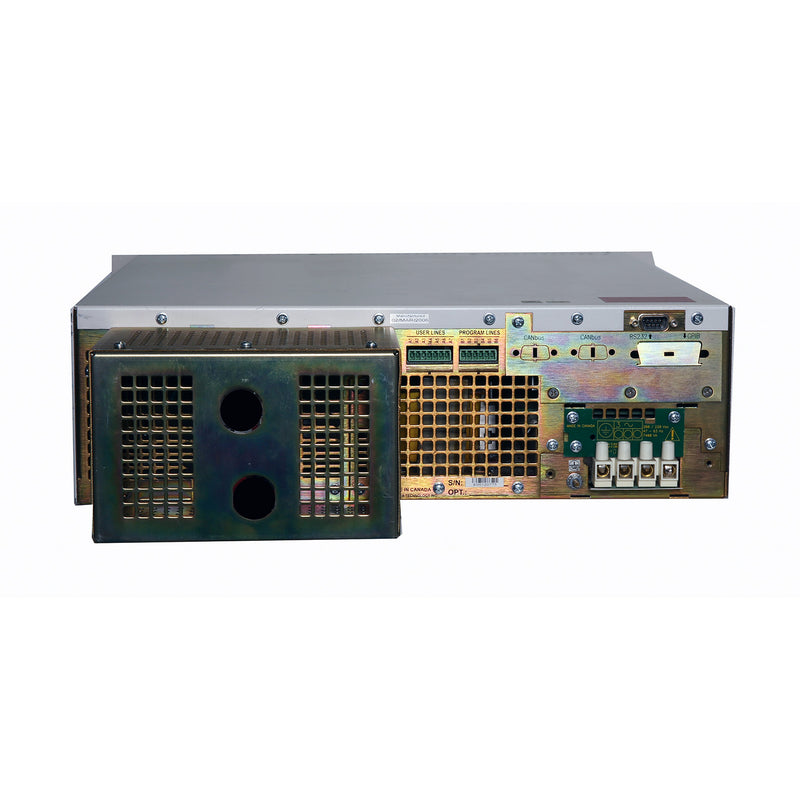 Ametek / Sorensen / Xantrex XDC 100-60 Programmable DC Power Supply, 0 to 100 Vdc, 0 to 60 A