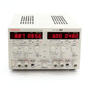 Ametek / Sorensen XEL 30-3DP Dual Programmable DC Power Supply, 0 to 30 Vdc, 0 to 3 A x2, with LAN, USB, RS-232