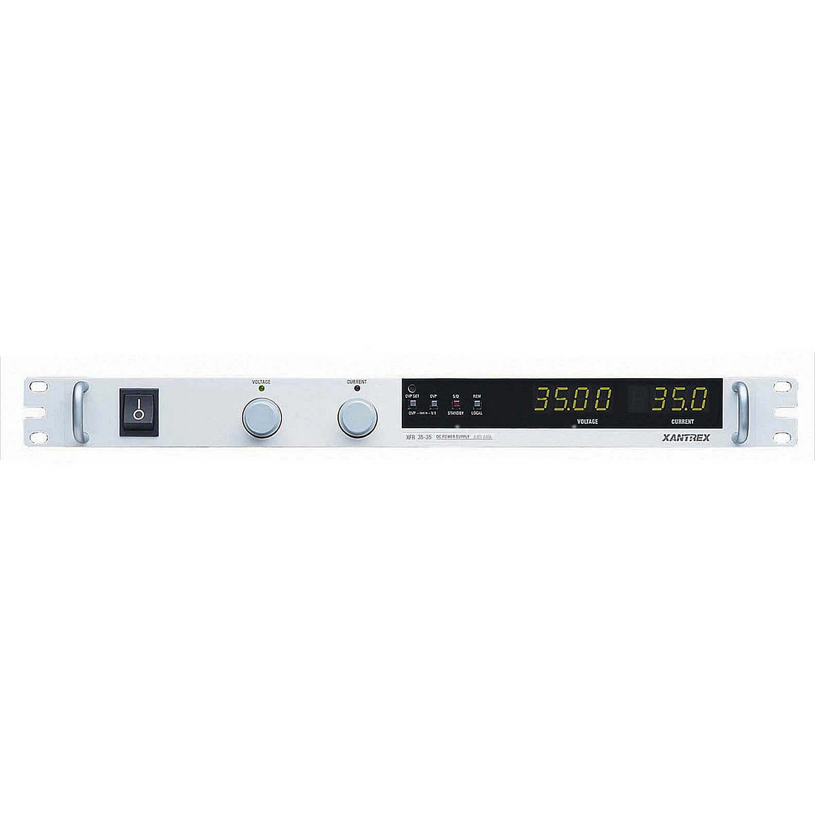 Ametek / Sorensen / Xantrex XFR 35-35 MGA Programmable DC Power Supply, 0 to 35 Vdc, 0 to 35 A