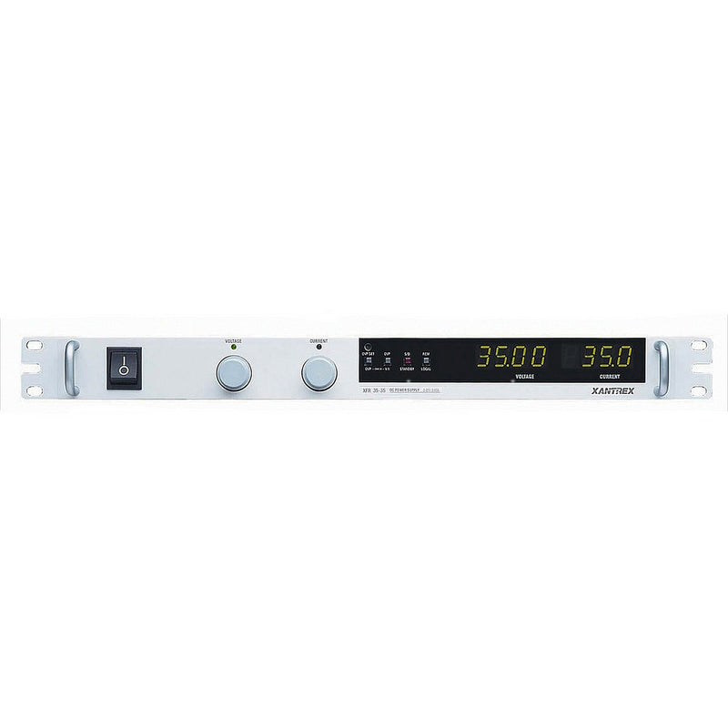 Ametek / Sorensen / Xantrex XFR 35-35 MGA Programmable DC Power Supply, 0 to 35 Vdc, 0 to 35 A