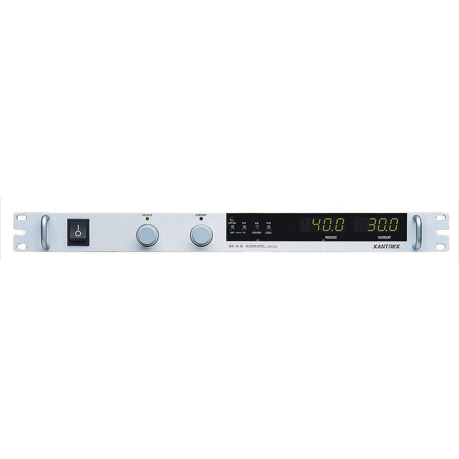 Ametek / Sorensen / Xantrex XFR 40-30 Programmable DC Power Supply, 0 to 40 Vdc, 0 to 30 A