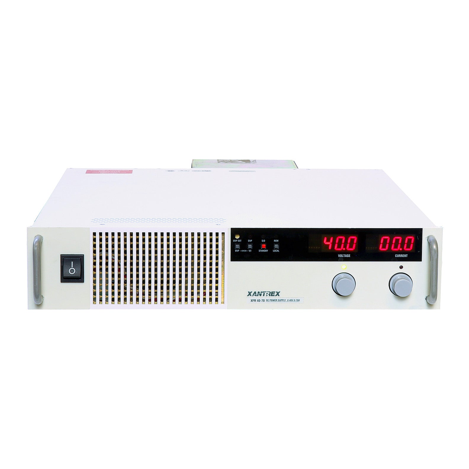Ametek / Sorensen / Xantrex XFR 40-70 Programmable DC Power Supply, 0 to 40 Vdc, 0 to 70 A