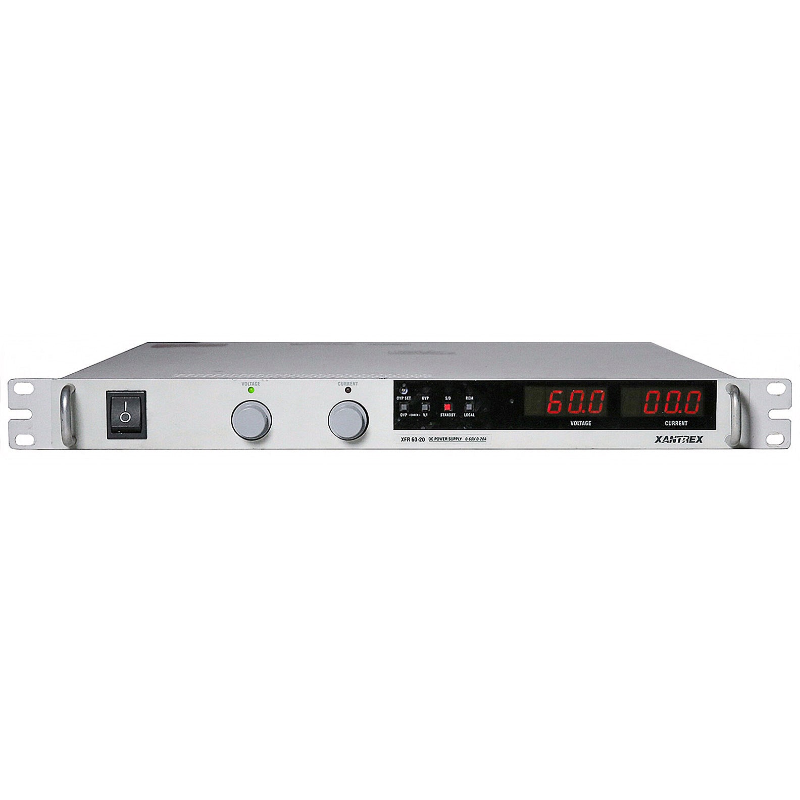 Ametek / Sorensen / Xantrex XFR 60-20 Programmable DC Power Supply, 0 to 60 Vdc, 0 to 20 A