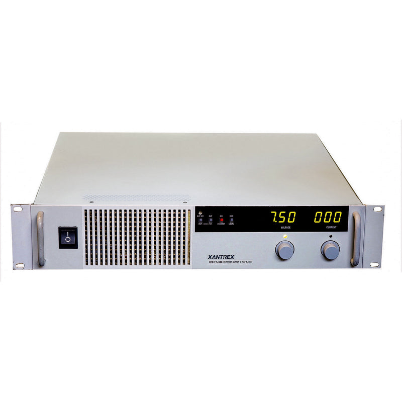 Ametek / Sorensen / Xantrex XFR 7.5-300 Programmable DC Power Supply, 0 to 7.5 Vdc, 0 to 300 A