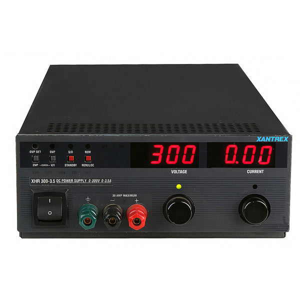 Ametek / Sorensen / Xantrex XHR 300-3.5 Programmable DC Power Supply, 0 to 300 Vdc, 0 to 3.5 A