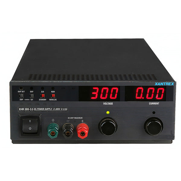 Ametek / Xantrex XHR 300-3.5 DC Power Supply 300 V 3.5 A | Refurbished