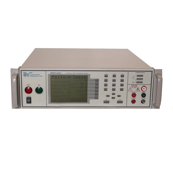 Associated Research 8104 Electrical Safety Compliance Analyzer, 5 kVac, 5 kVdc