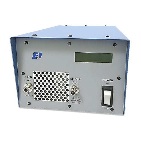Electronics & Innovation 325LA Linear Power Amplifier, 250 kHz to 150 MHz, Class A, 25 W