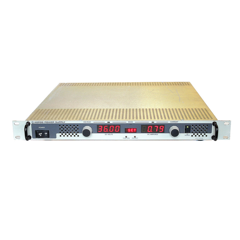Kepco KLP 36-60 Programmable DC Power Supply, 0 to 36 V, 0 to 60 A