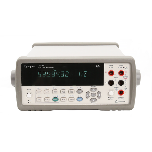 Keysight / Agilent 34410A Digital Multimeter, 6½ Digit