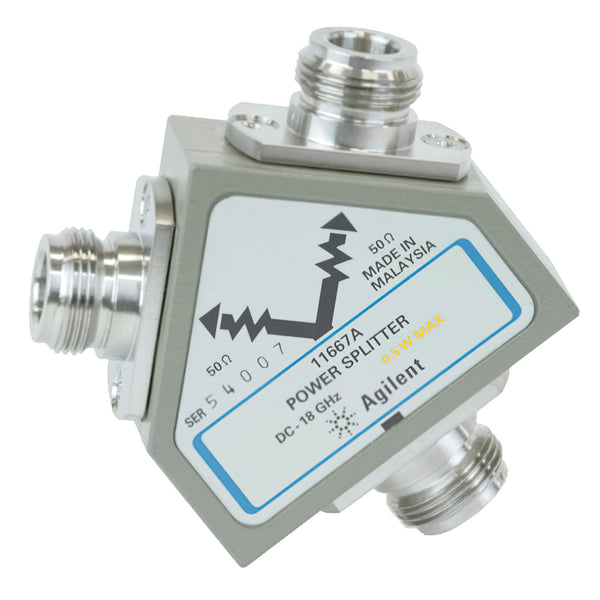Diviseur De Puissance HP 11636A - DC à 18 GHz - Occasion