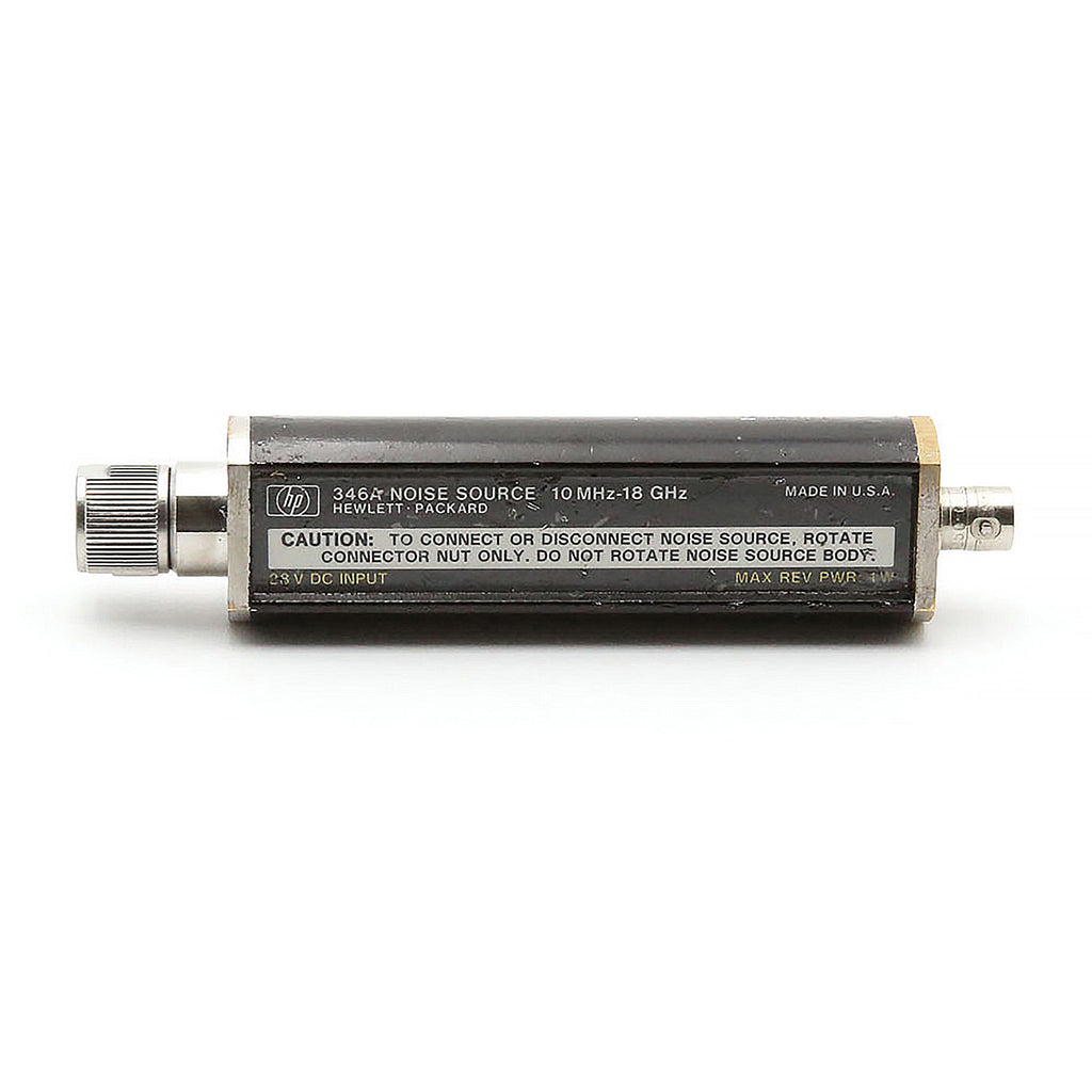 Agilent 346A Rauschquelle – 10MHz Bis 18GHz, Gebraucht, Aus China, Funktionstüchtig