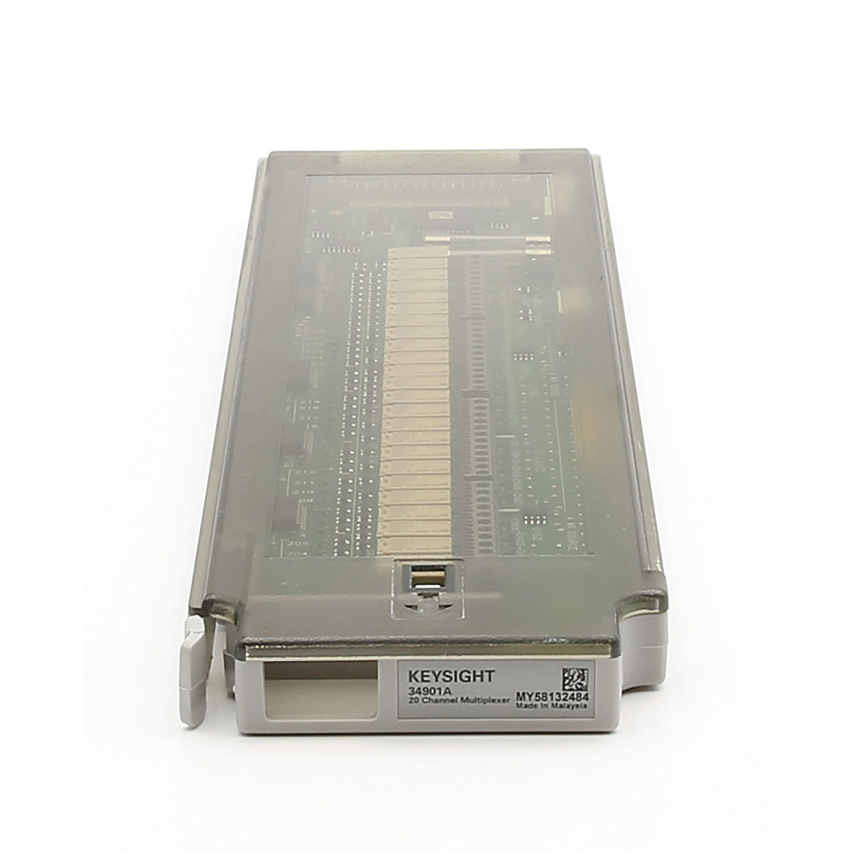 Agilent 34901A  AGILENT 34901A 20-CHANNEL MULTIPLEXER (2⁄4-WIRE) MODULE - NOT