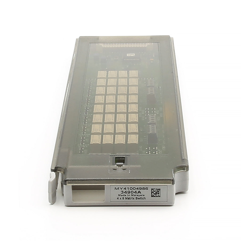 Keysight / Agilent 34904A 4 x 8 Matrix Switch Module