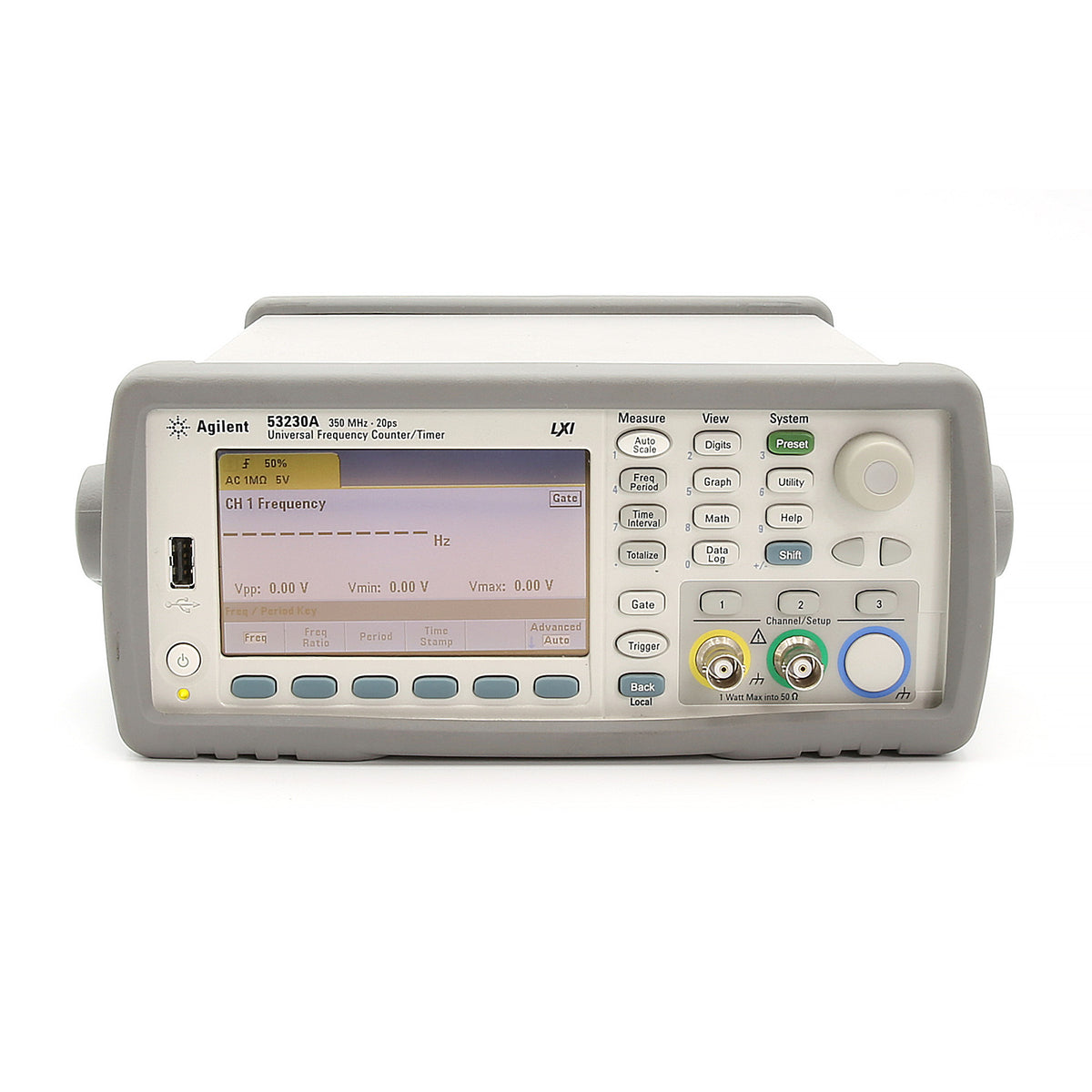 Agilent アジレント Keysight N5980A 3.125Gb/s Keysight / Agilent 53230A 350 MHz RF Frequency Counter