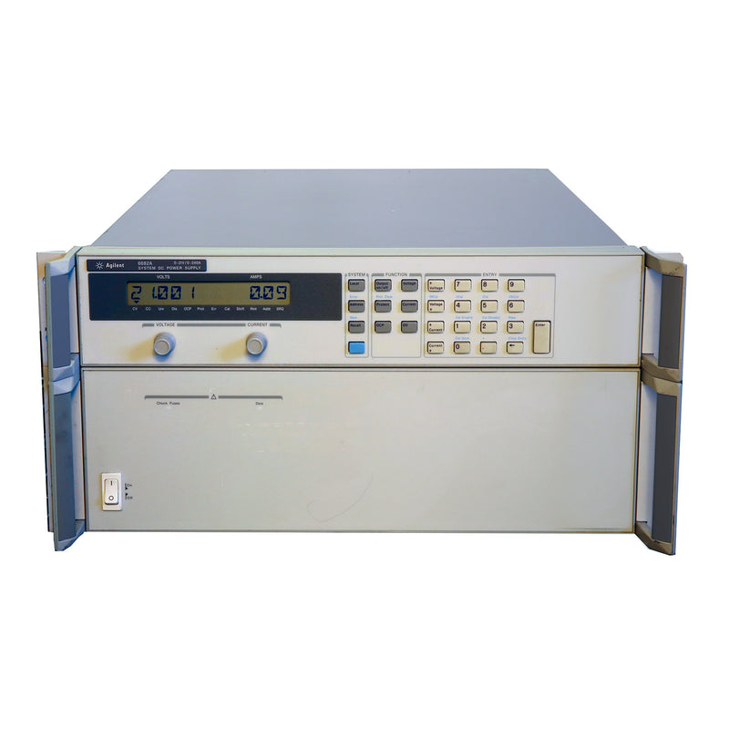 Keysight / Agilent 6682A System DC Power Supply, 0 to 21 Vdc, 0 to 240 A, 5000 W