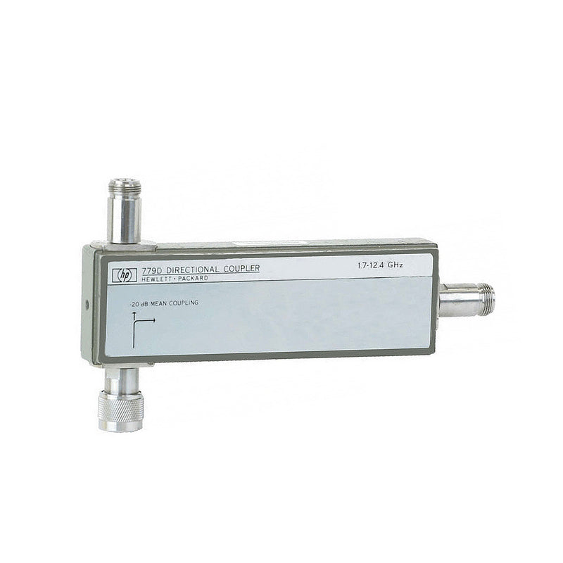 Keysight / Agilent 779D Coaxial Directional Coupler, 1.7 to 12.4 GHz, 20 dB
