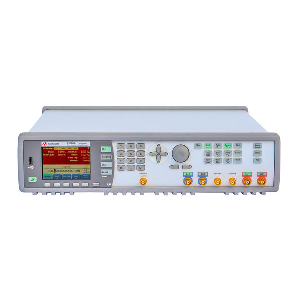 Keysight / Agilent 81160A 002 Pulse Function Arbitrary Noise Generator, 1 µHz to 330 MHz