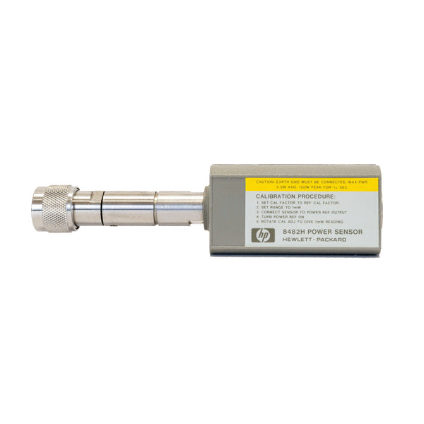 Keysight 8482H Power Sensor, 100 kHz to 4.2 GHz | Refurbished