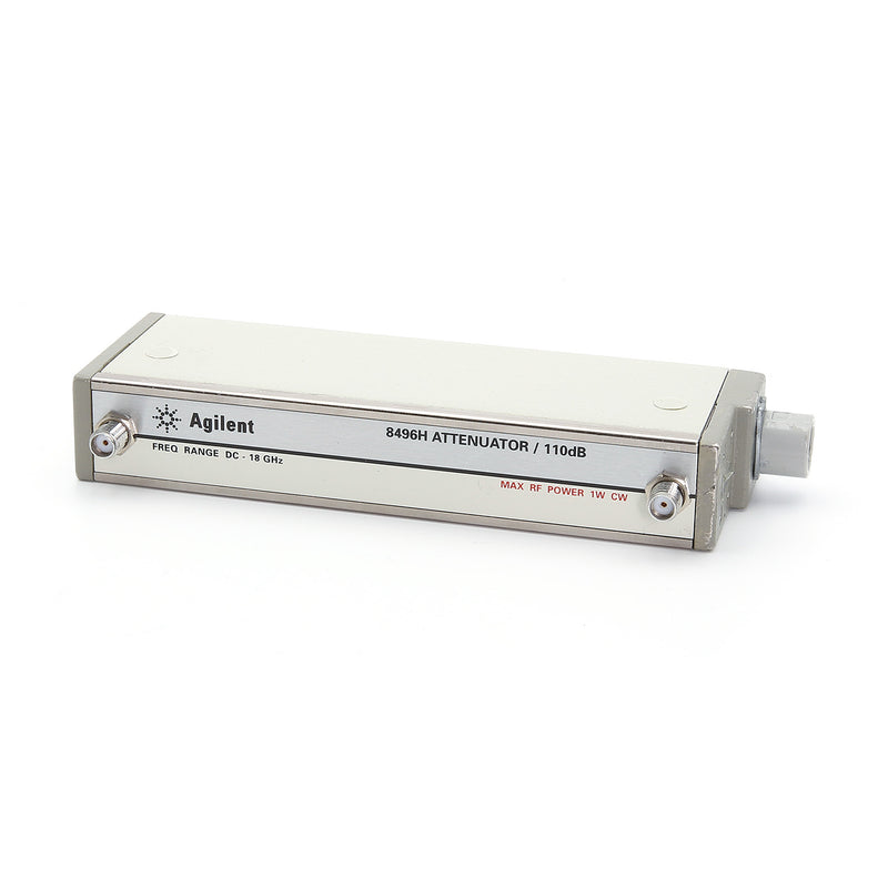 HP 8493C Atténuateur 6 DB Range Fréquence Dc - 26,5 GHZ HP 8493C Atténuateur 6 DB Range Fréquence Dc - 26,5 GHZ
