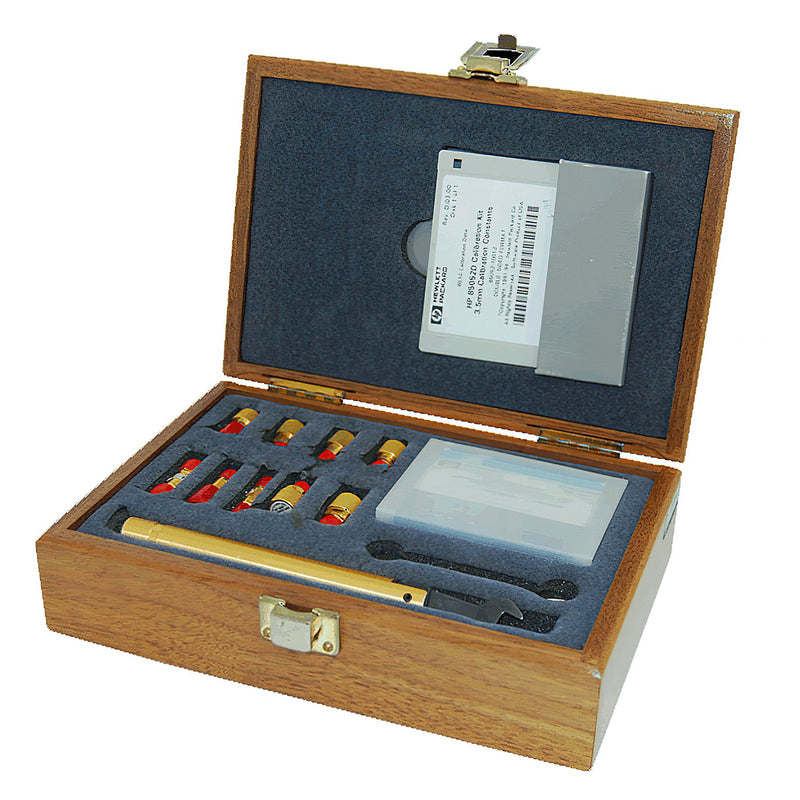 Keysight Test Kit Keysight 85052D Economy Mechanical Calibration Kit, 3.5 mm, 50 Ohms