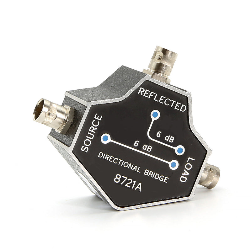 Keysight / Agilent 8721A Directional Bridge, 100 kHz to 110 MHz