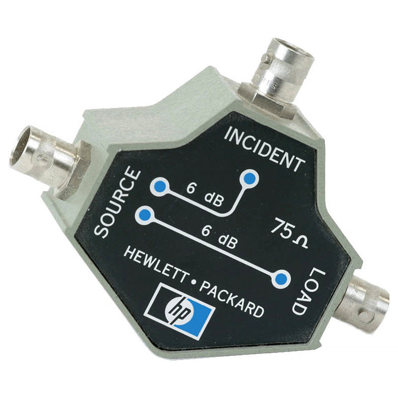 Keysight / Agilent 8721A Directional Bridge, 100 kHz to 110 MHz