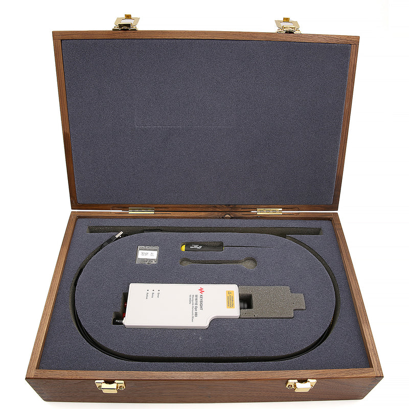 Keysight / Agilent M1971E 003 Waveguide Harmonic Mixer, 55 to 90 GHz