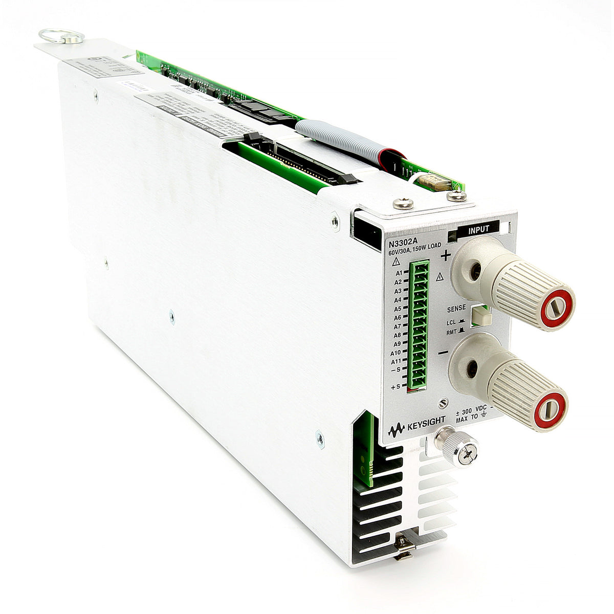 Keysight / Agilent N3302A Electronic Load Module, 60 V, 30 A, 150 W