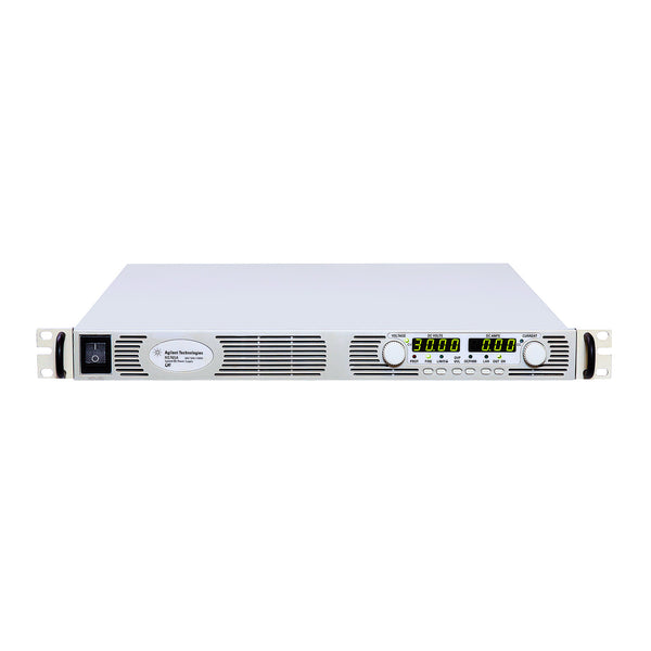 Keysight N5765A DC Power Supply, 30 V, 50 A, 1500 W | Refurbished